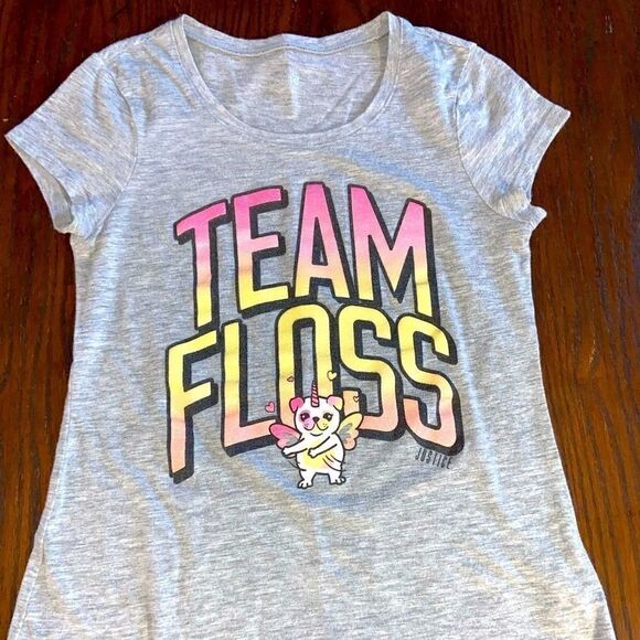 Girls justice graphic tee  - Picture 1 of 4